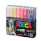 Uni POSCA PC-1M Extra Fine 16 Color Paint Marker Set